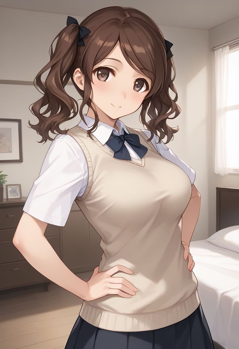 サンプル画像1:アマ◯ミ 中◯紗江 エロCG集(あのまろ) [d_475352]