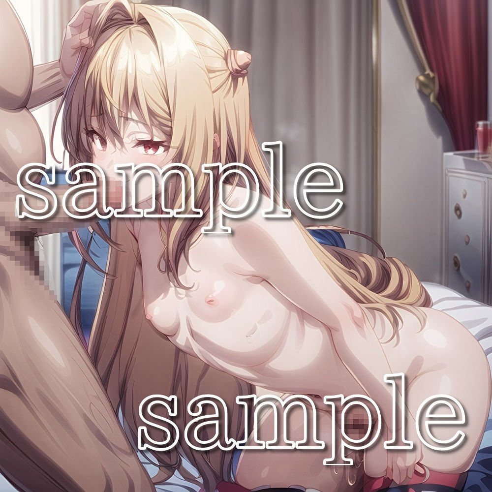 サンプル画像2:コマリ様、福利厚性のお時間ですよ。(ふり〜すたいる) [d_475359]