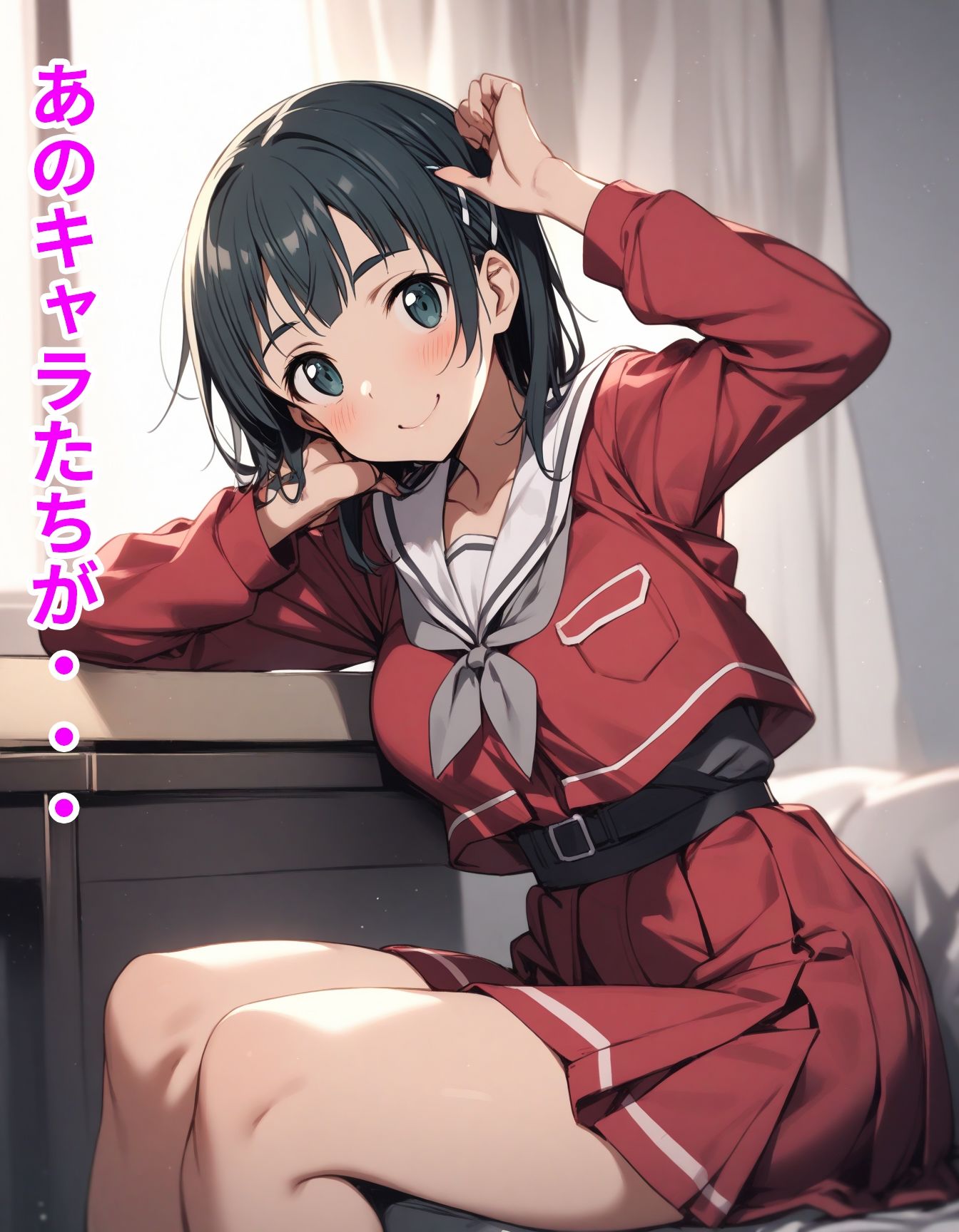 サンプル画像1:ソードdeアンアン・オンライン 寝取られSP(スーパーキッカーナッツくん) [d_475406]