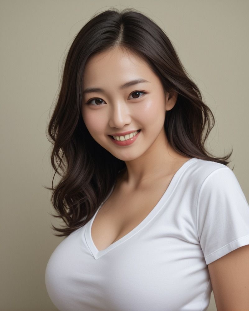 サンプル画像4:爆乳ムチムチ美人と私服デート(エンジェルス出版) [d_475408]