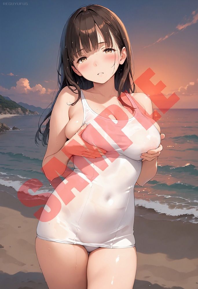 サンプル画像2:スポーツ女子 reguyufu5 v17(reguyufu5) [d_475420]