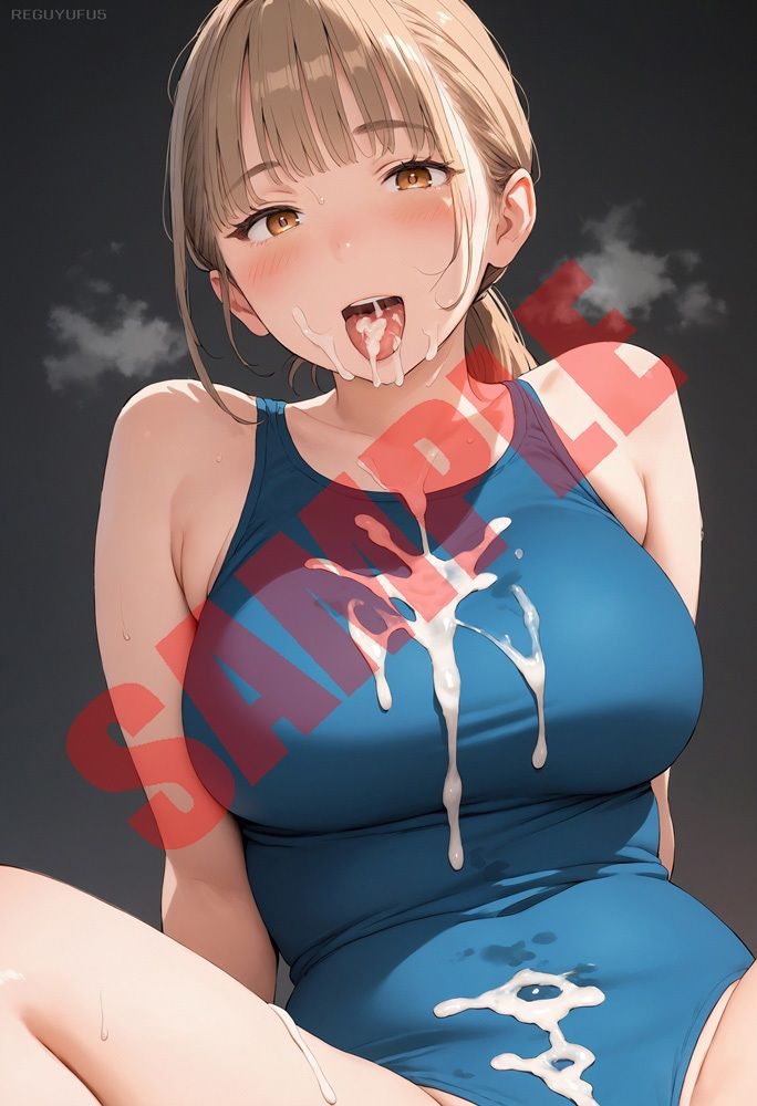 サンプル画像5:スポーツ女子 reguyufu5 v17(reguyufu5) [d_475420]