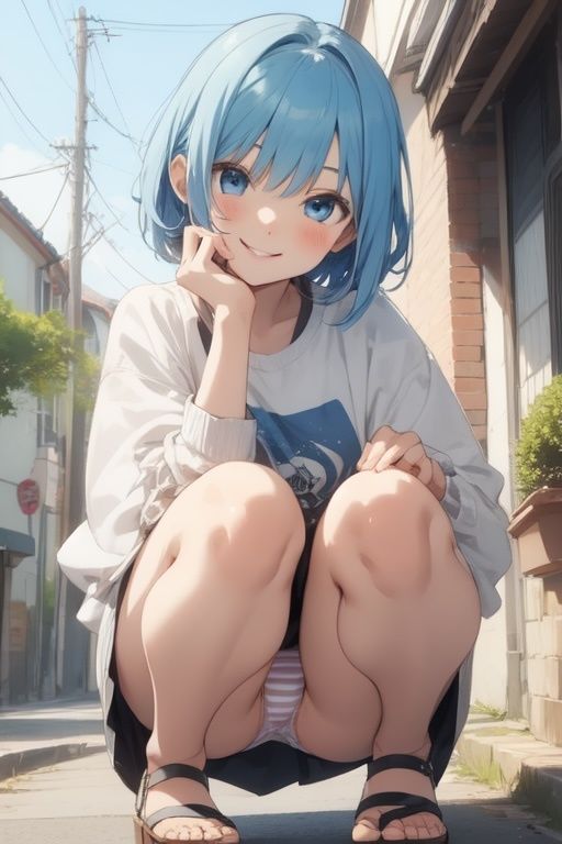 サンプル画像2:虹かけ誌  脱衣麻雀  イラスト集15   スーパーリアル麻雀PIII  芹沢香澄(九情承太郎商店) [d_475424]