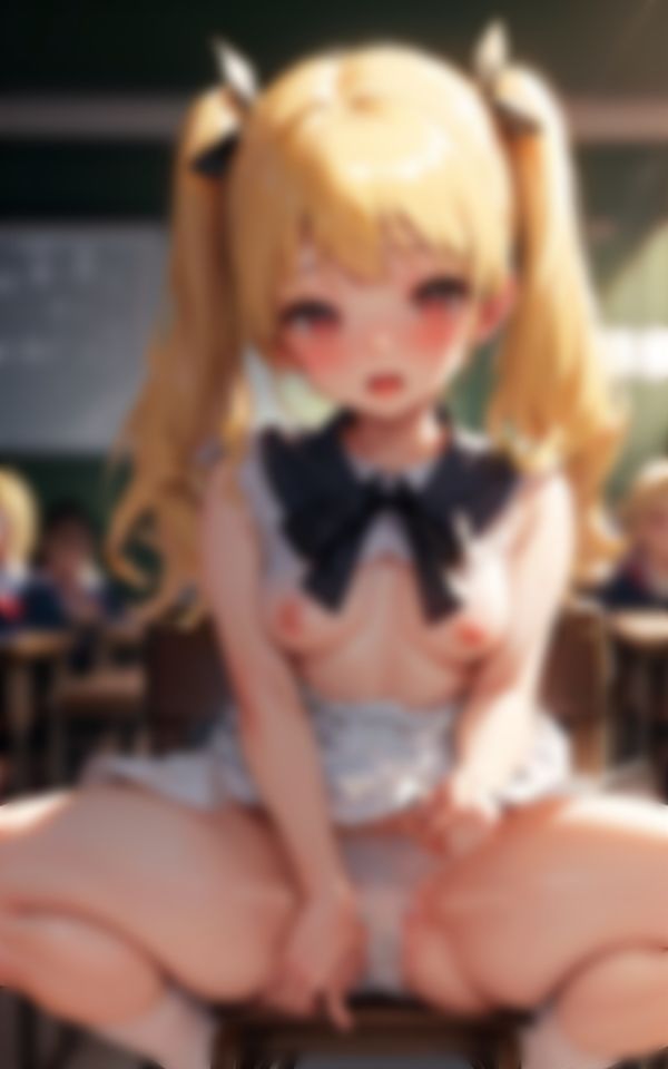 サンプル画像2:ロリっ子ムチムチ少女VOL.1(panpanyama＋3) [d_475489]