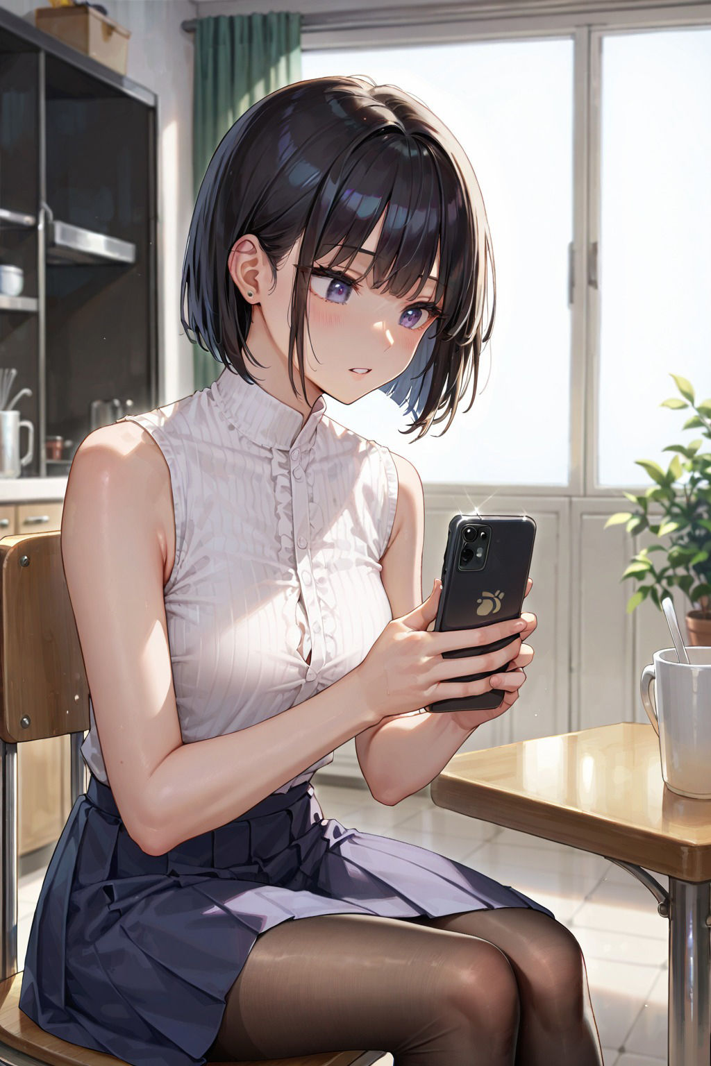 サンプル画像1:女子校生NTR知らないオトコたちの生挿入  アソコのうずきが止まらない清楚系美少女(すたじおあいりす) [d_475508]