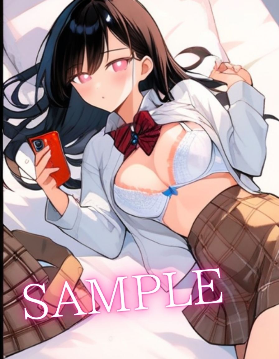 サンプル画像5:露出狂のド変態女子校生を催●術で連行(クリまん獣) [d_475511]