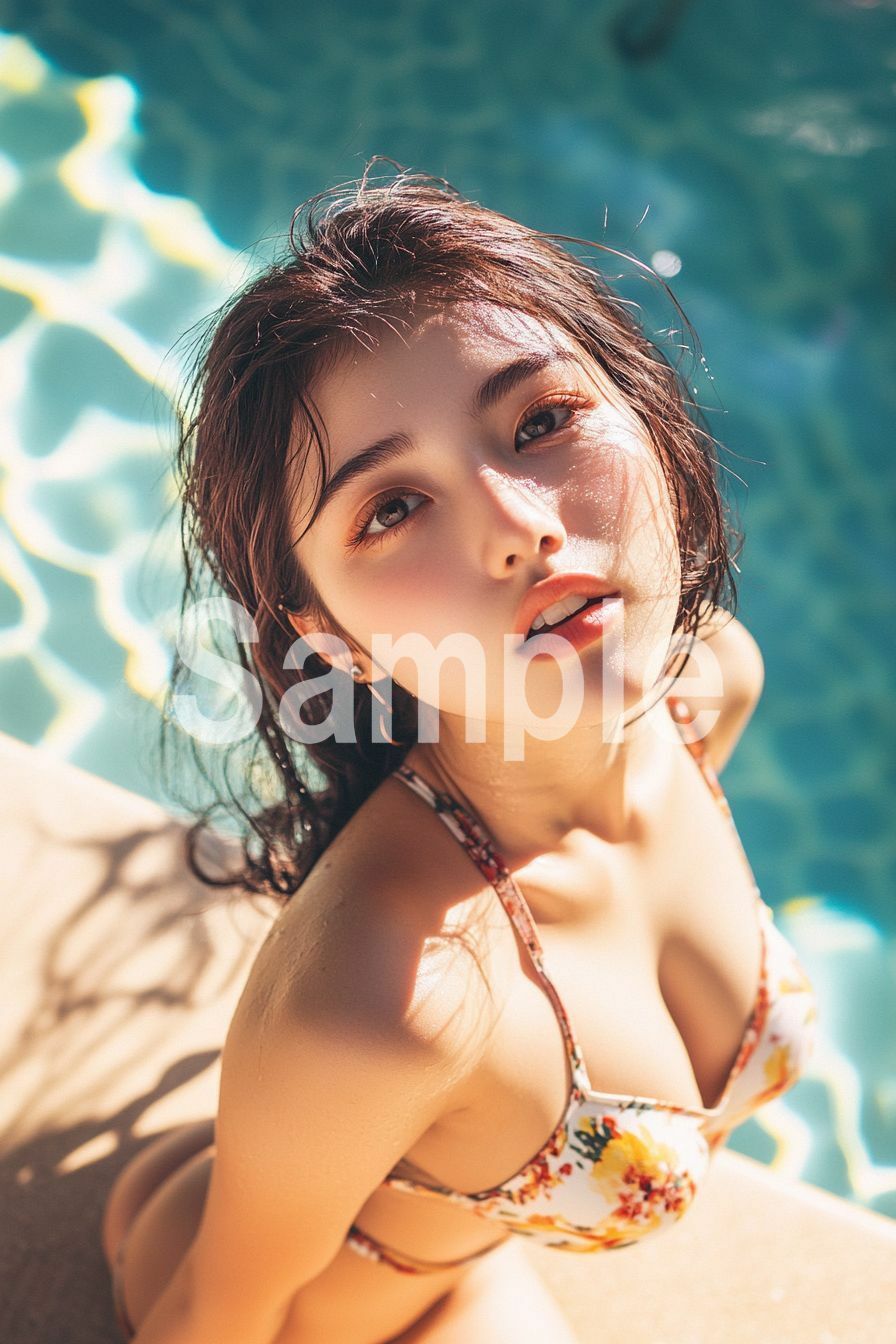 AI美女図鑑 3