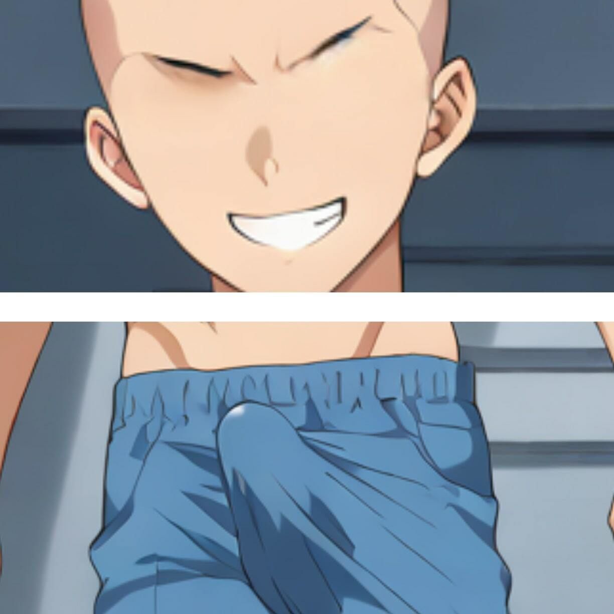 サンプル画像2:俺のマ〇 〜肉便器NO.22 不知火〇 〜ドスケベ衣装で戦う妖艶なおっぱいくノ一〜(俺のAIする肉便器) [d_475589]