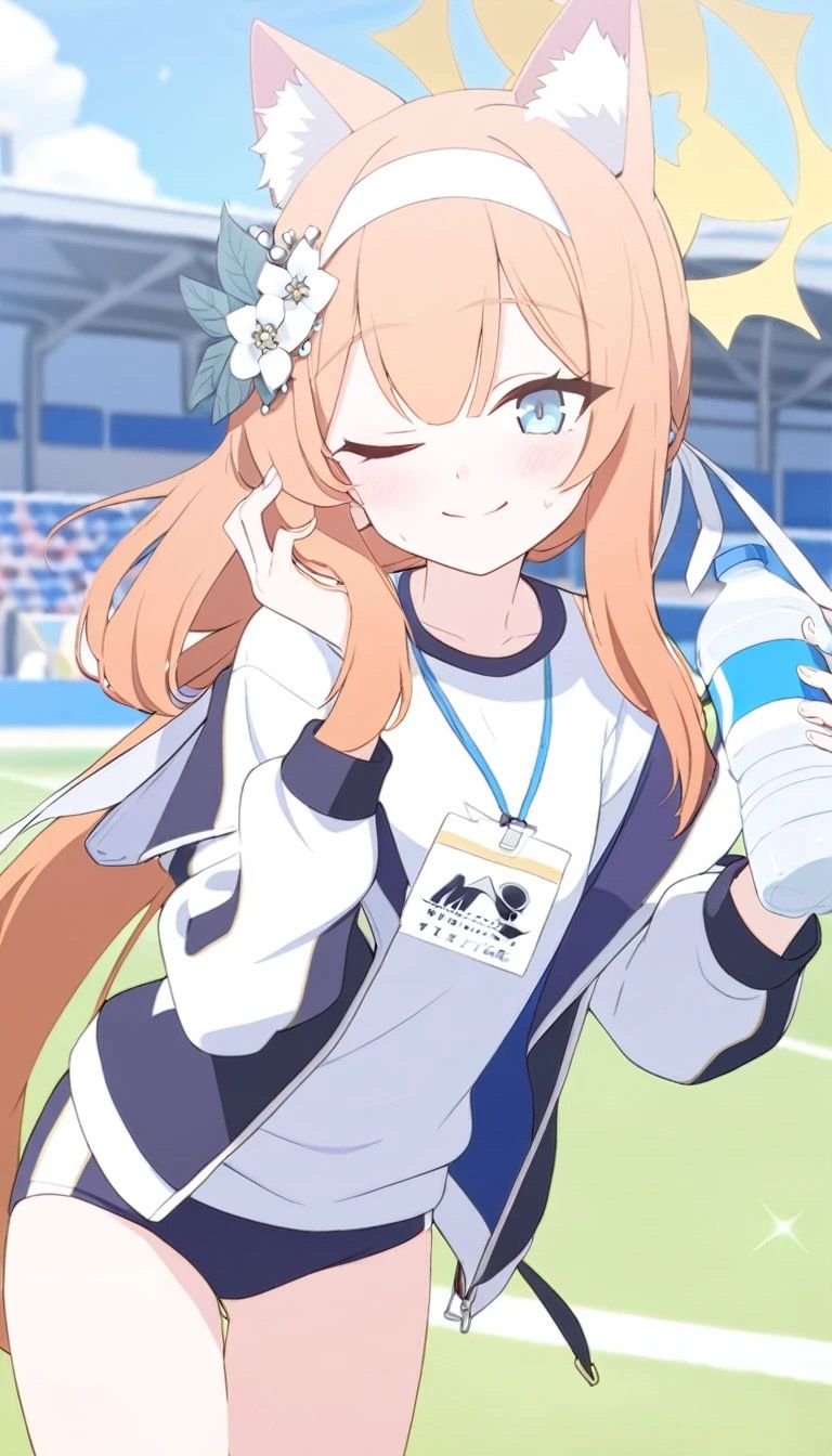 サンプル画像1:マリーのエッチなメモリアルロビー(汁なし担々麺) [d_475591]