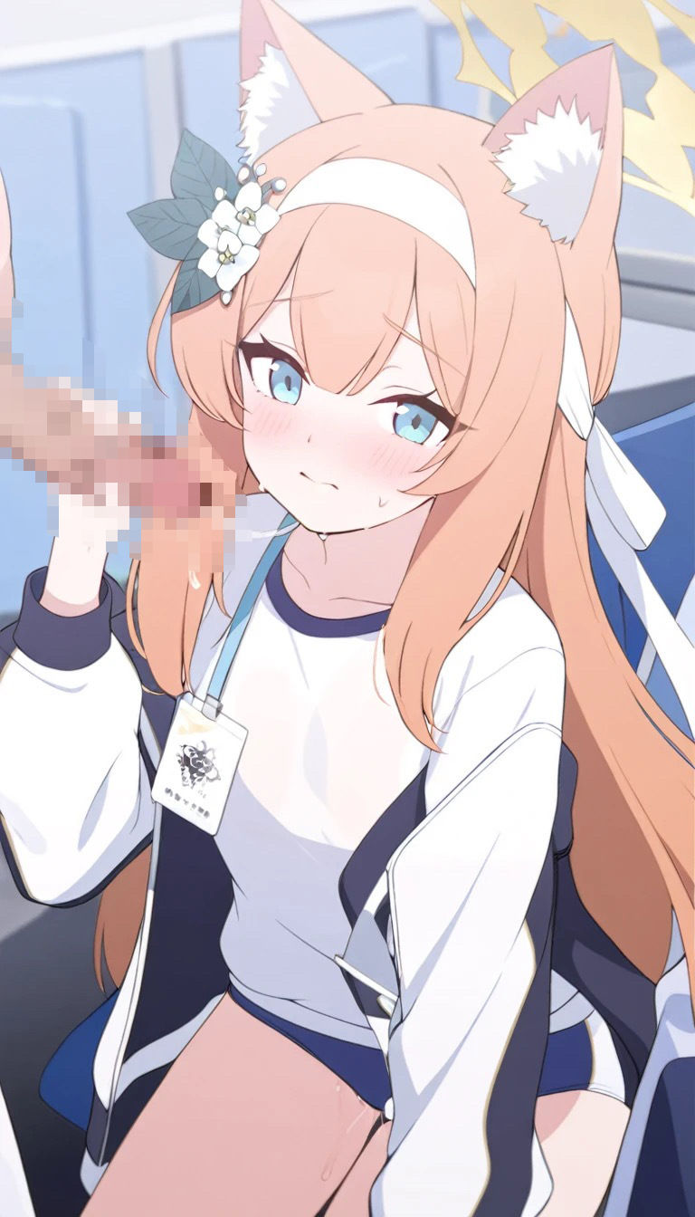 サンプル画像6:マリーのエッチなメモリアルロビー(汁なし担々麺) [d_475591]