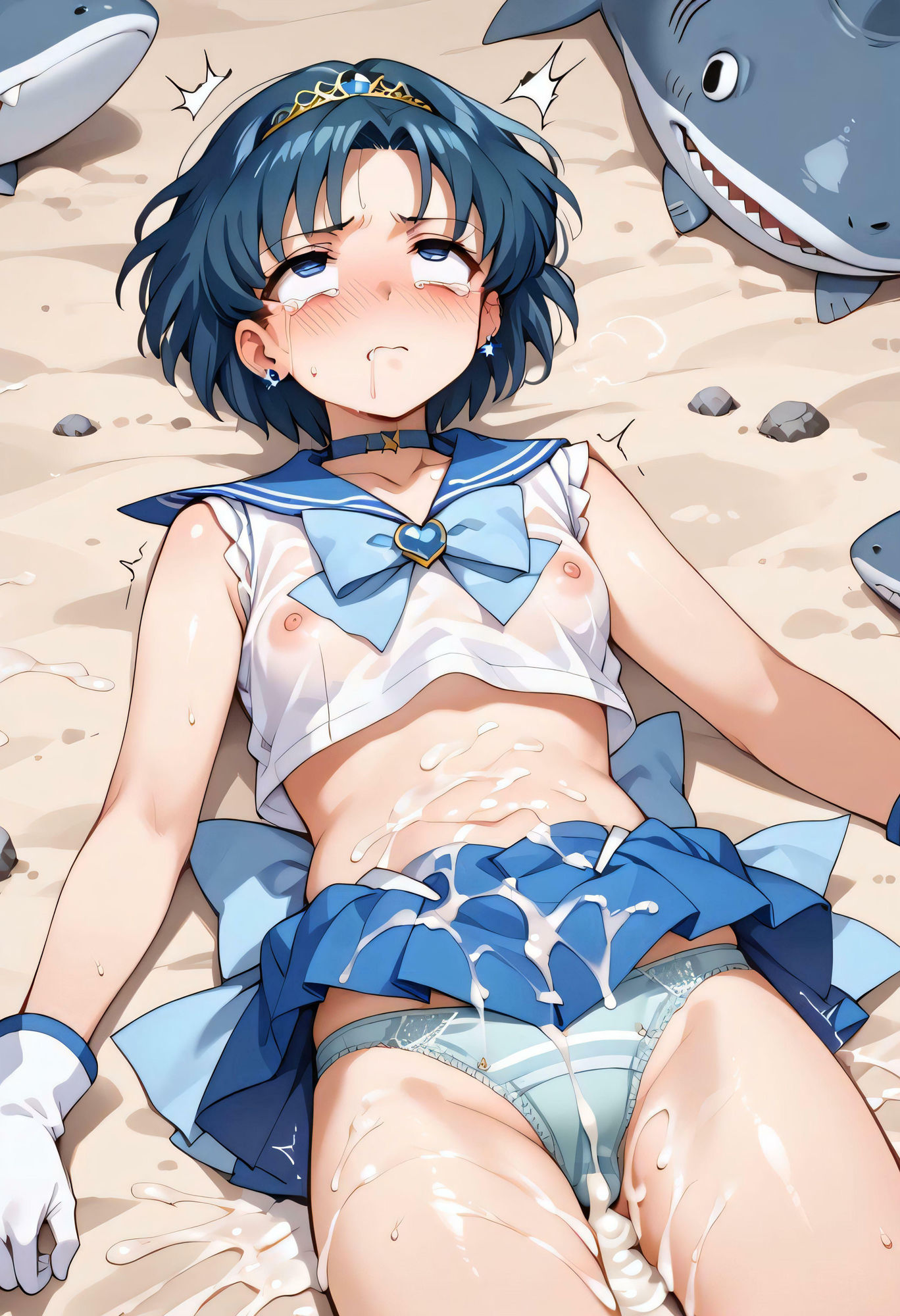 サンプル画像3:悔恨懺悔(ヴォイドシンジケート) [d_475606]