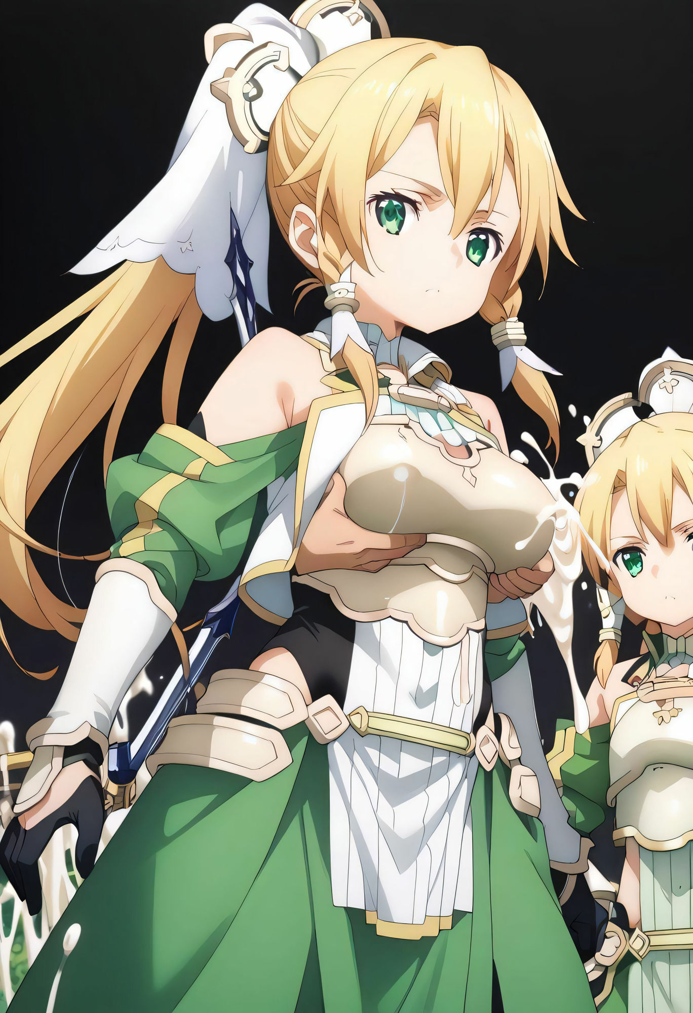 サンプル画像4:愚かなわたし(ひみつのかい) [d_475623]