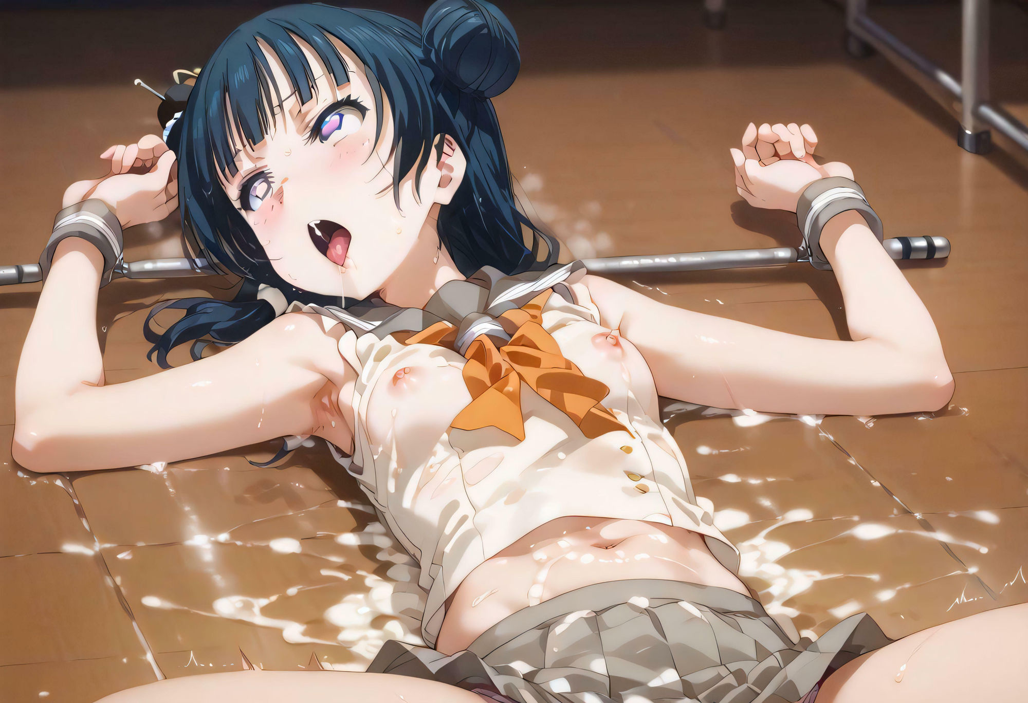 サンプル画像2:どうか見つけ出して(ほのおのゆめ) [d_475625]