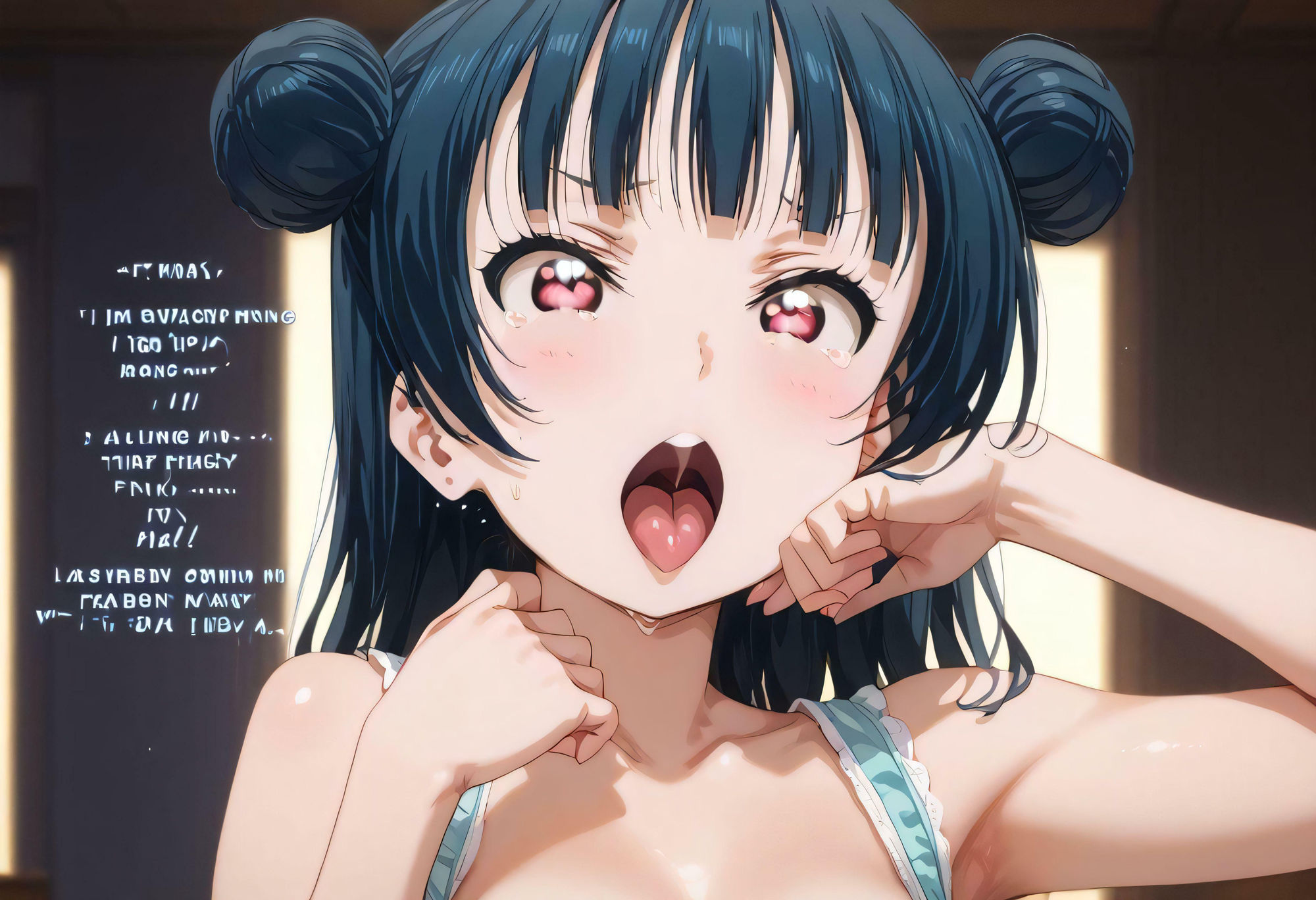 サンプル画像2:今度こそ絶対に(ひとみのなか) [d_475627]