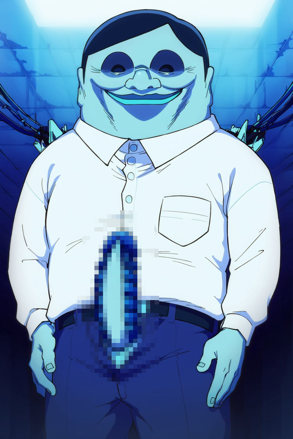 サンプル画像4:ダンググン 宇宙人誘拐孕ませ人体実験 機械ペ〇ス処女貫通(ダブルイーグル) [d_475646]