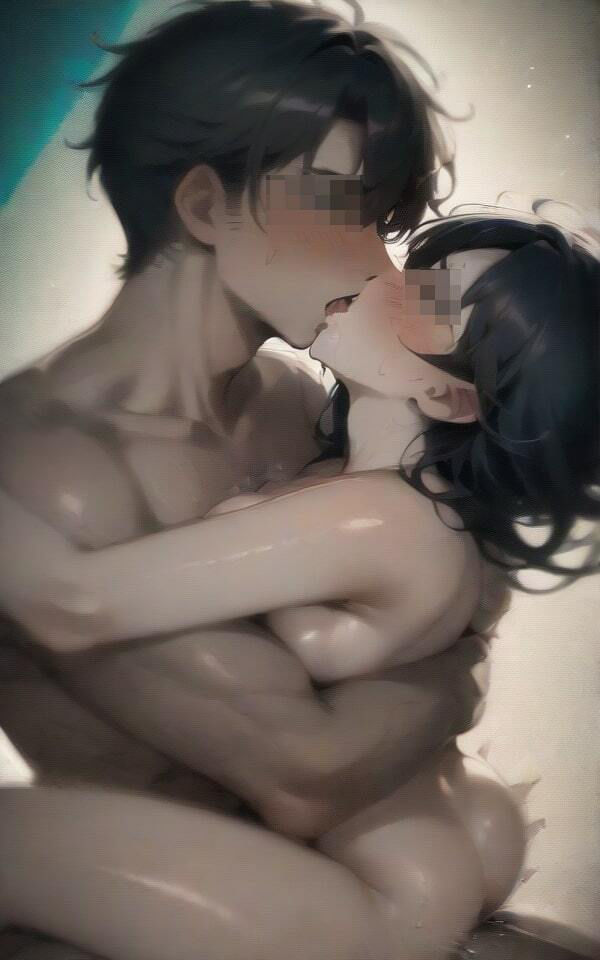 サンプル画像4:限界寸前の股間と美女のアソコ・・・！！！本気で求めている交尾とは・・・！！！(ばっつぱつやねん) [d_475647]