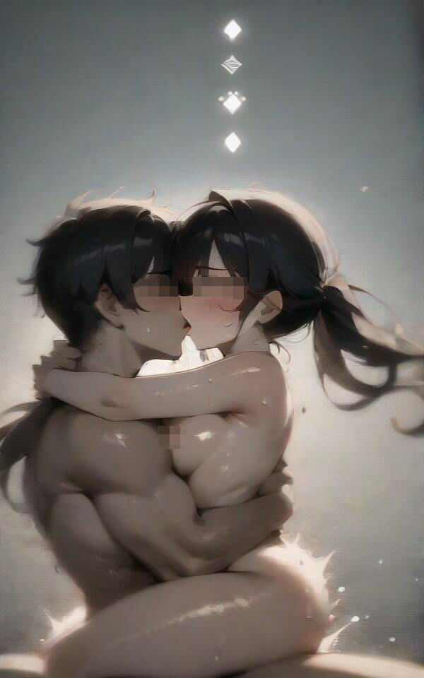 サンプル画像2:超DK大全集！！！！絡み合わせてキスしながら思いっきり中出し！！！(お湯っ子クラブ) [d_475652]