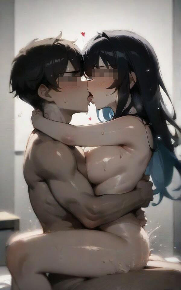 サンプル画像4:超DK大全集！！！！絡み合わせてキスしながら思いっきり中出し！！！(お湯っ子クラブ) [d_475652]