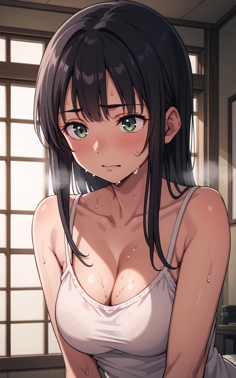 サンプル画像2:爆乳美女達を犯しまくる(AI理想郷) [d_475707]