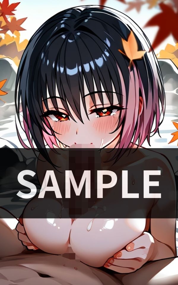 サンプル画像2:このギャルの パイズリフェラが エグすぎる。(ピンクハニー) [d_475715]