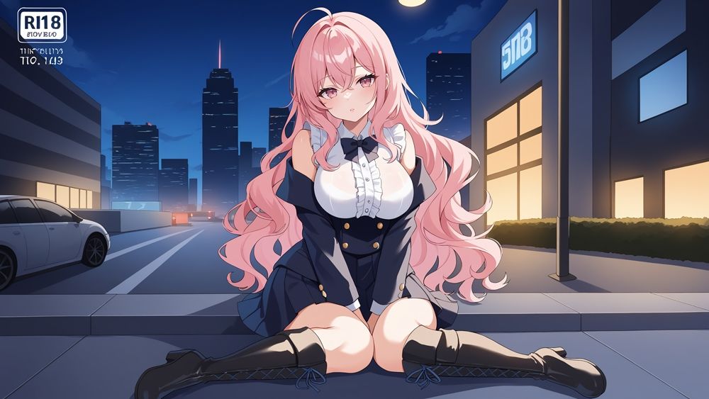 サンプル画像2:専属カメラマンと二人の極上アイドル 〜プライベート密着撮影〜(御一堂) [d_475716]