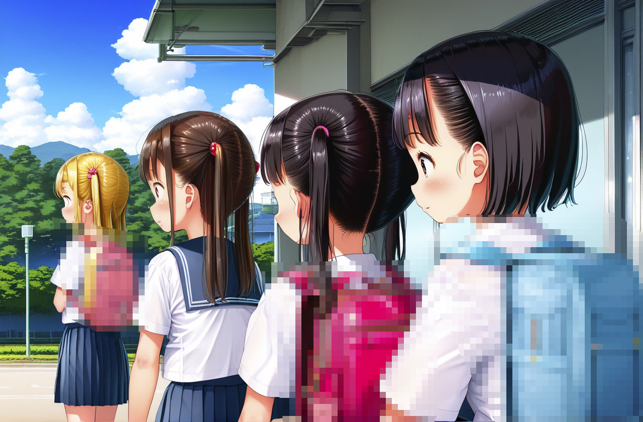 サンプル画像6:ロリっ子の初体験は中出し・種付け(にくだんご) [d_475726]