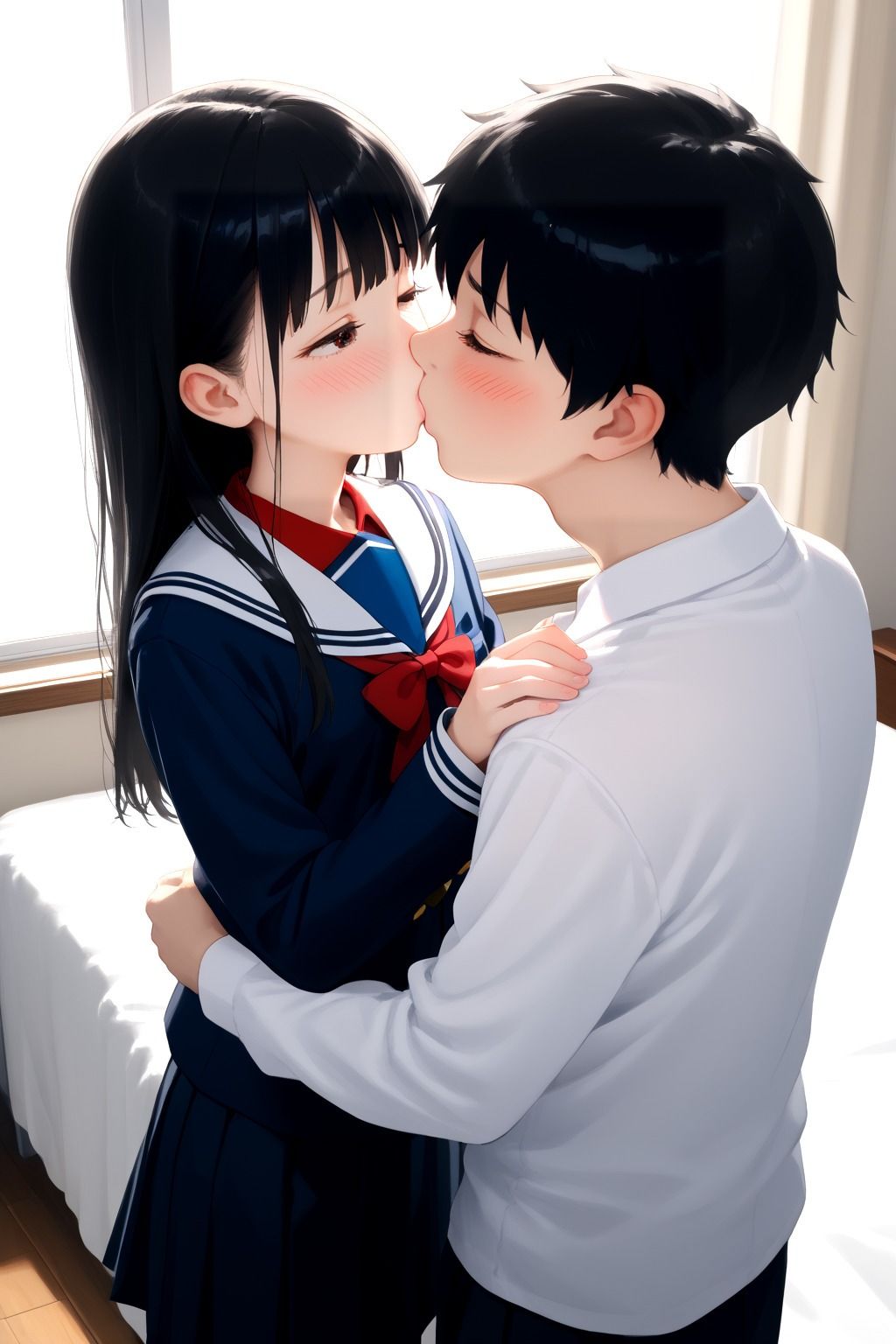 サンプル画像3:渋谷円光団 きもオヤジハメるつもりが孕まされ(デスピール) [d_475728]