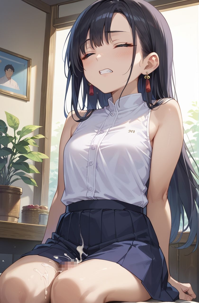 サンプル画像5:調教姉妹丼 ドSな姉とドMな妹(にくだんご) [d_475729]