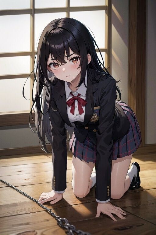 サンプル画像1:近所の生意気な○キを拉致して僕の家で飼う事にした。(lady Keeper) [d_475730]