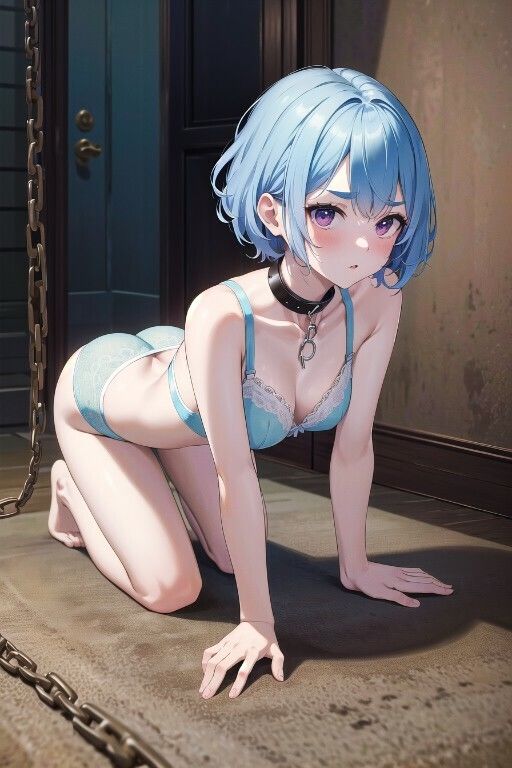 サンプル画像3:近所の生意気な○キを拉致して僕の家で飼う事にした。二匹目(lady Keeper) [d_475736]