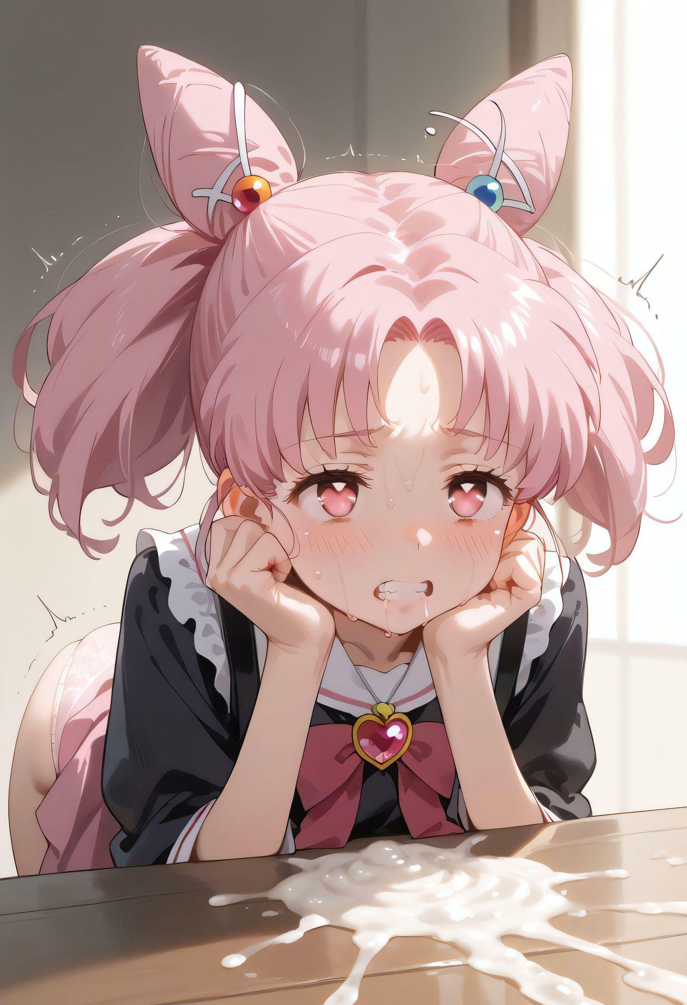 サンプル画像4:人格性教(ロリポップドール) [d_475759]