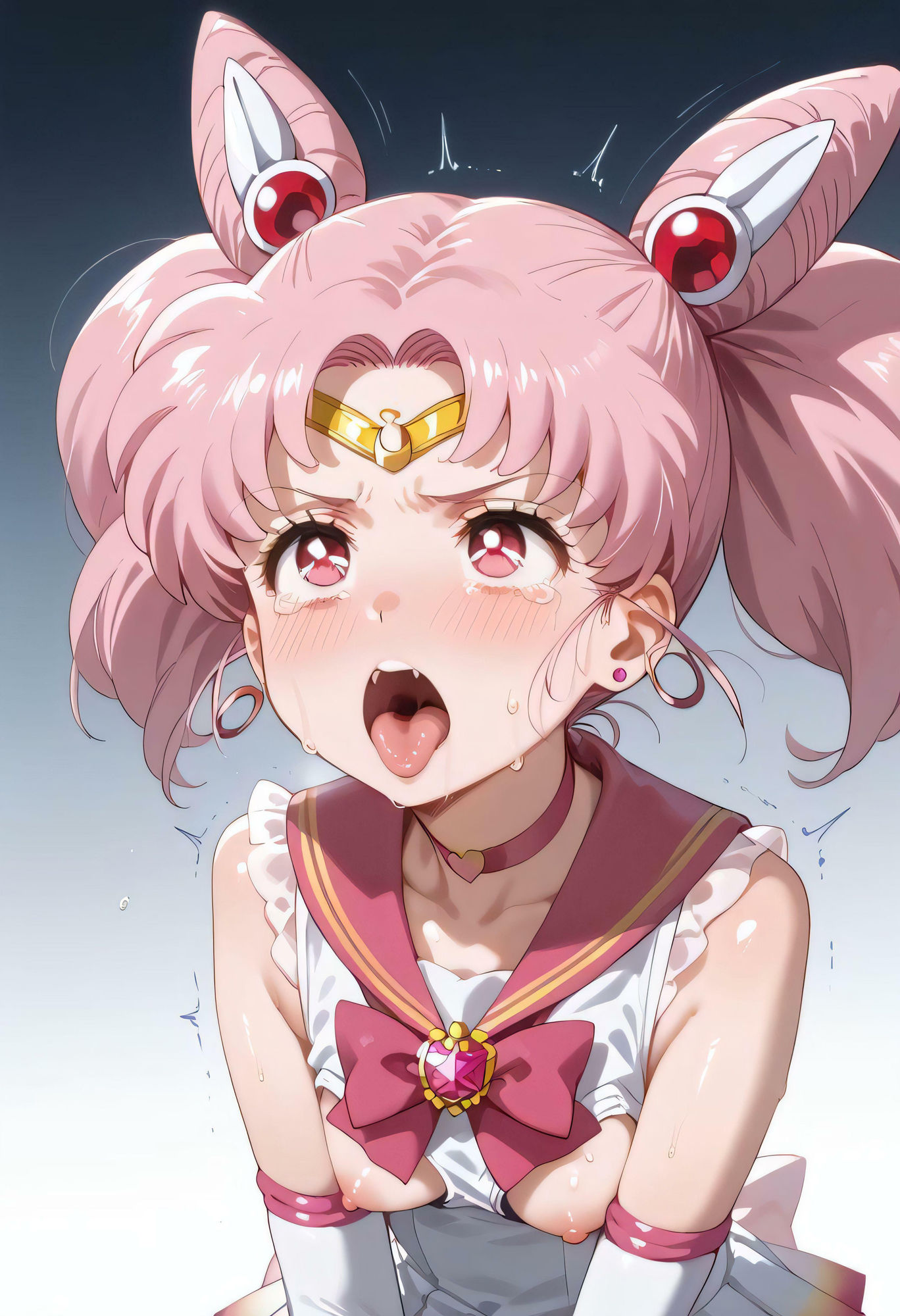 サンプル画像2:全てを失った(つるぺた戦士) [d_475760]