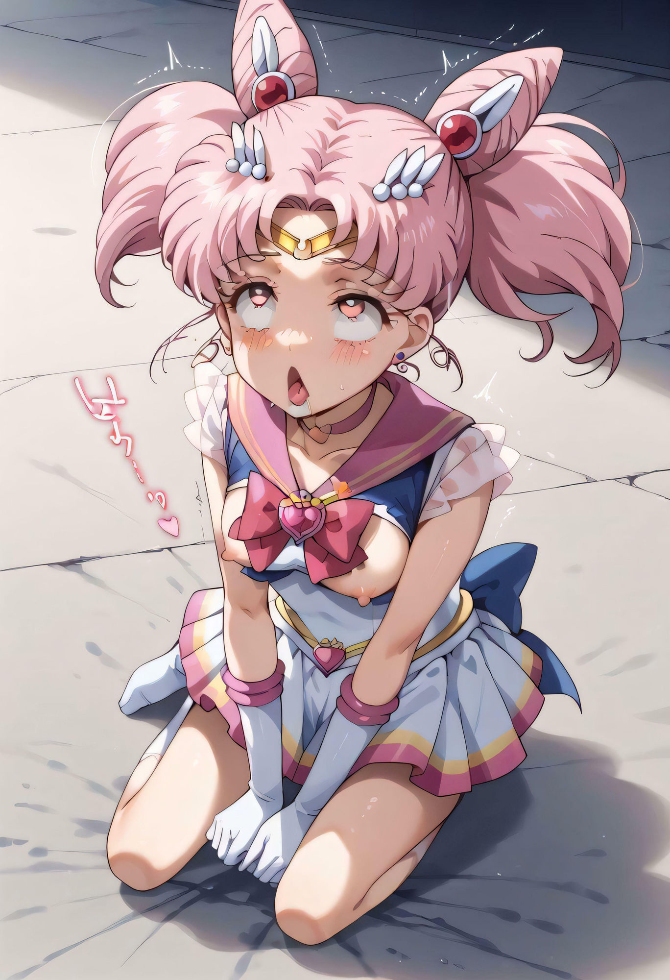 サンプル画像4:全てを失った(つるぺた戦士) [d_475760]