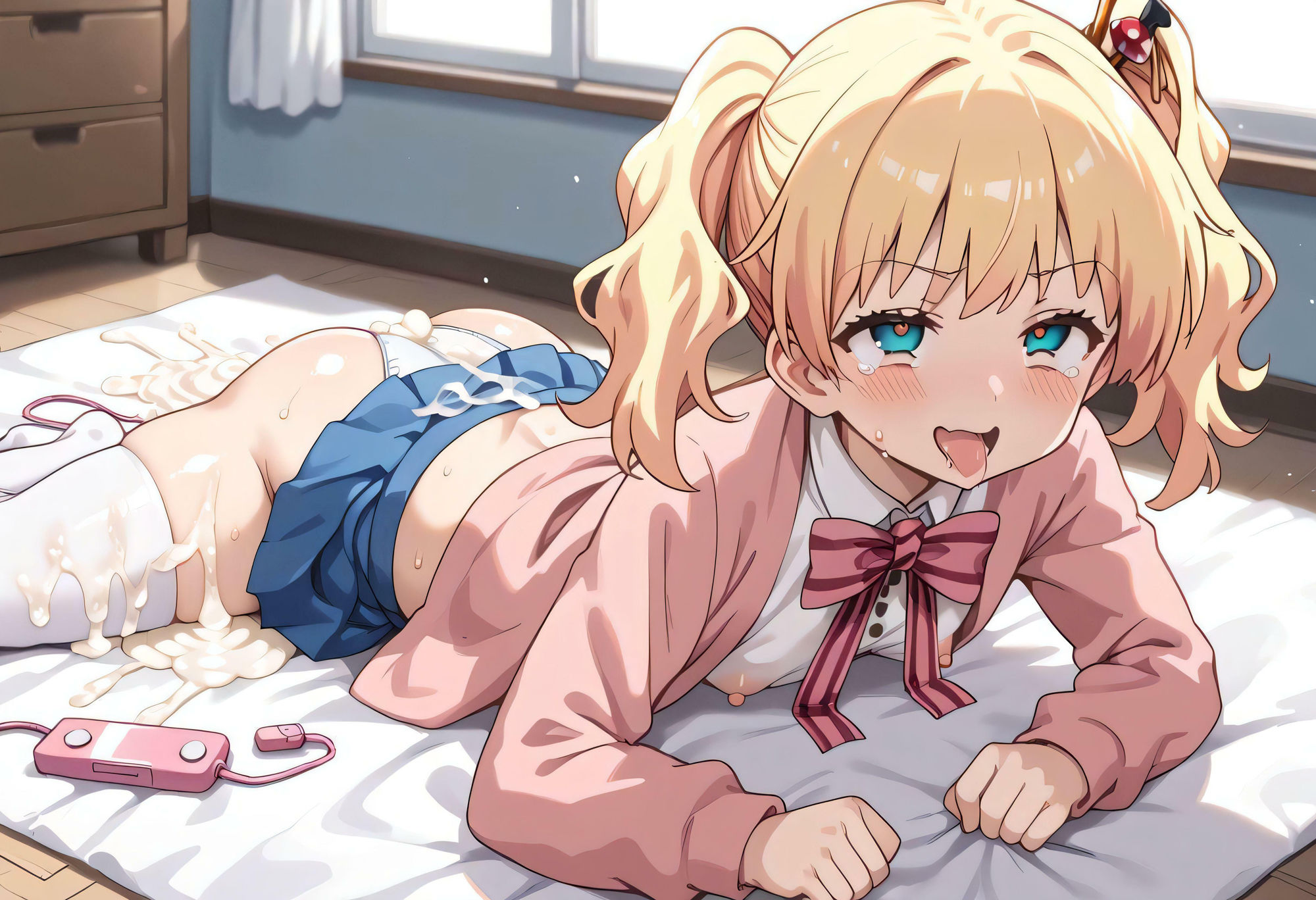 サンプル画像3:使い捨てられても本望(禁忌のネクタール) [d_475774]