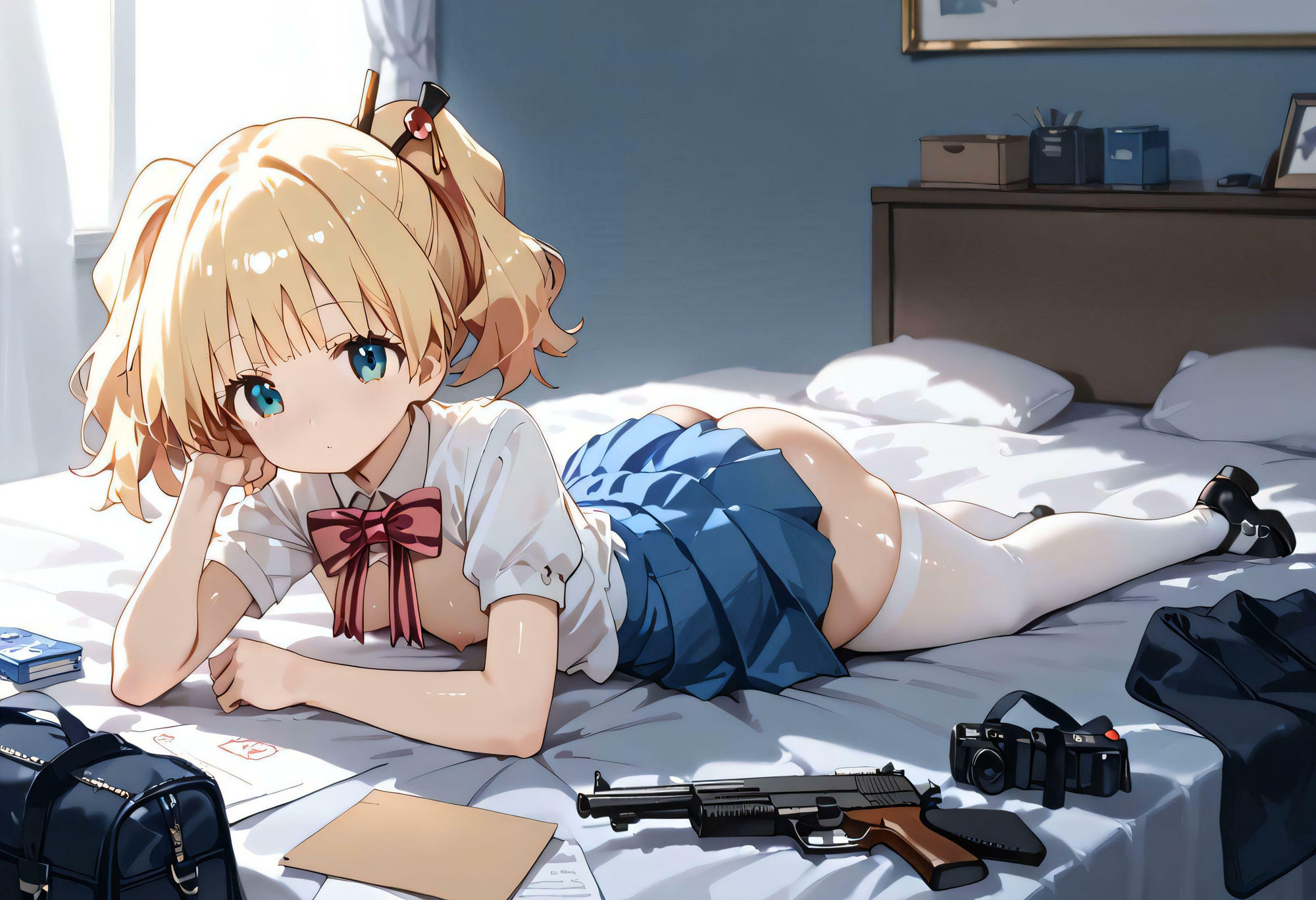 サンプル画像4:使い捨てられても本望(禁忌のネクタール) [d_475774]