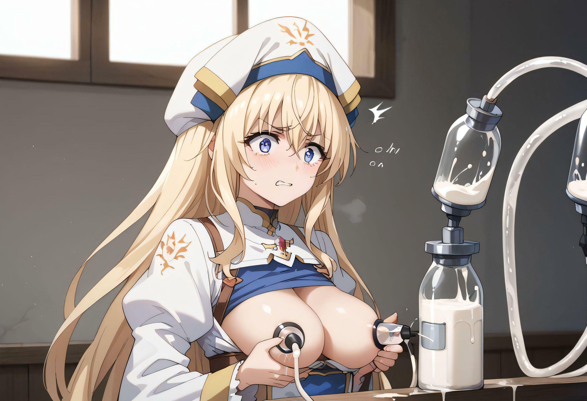 サンプル画像4:横ぎる不安(ヴェルヴェット・シークレット) [d_475776]