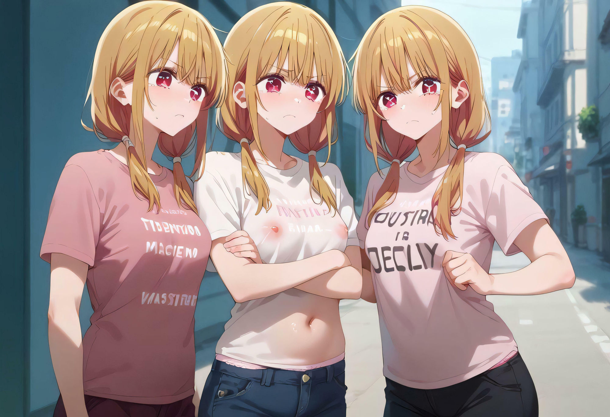 サンプル画像1:わたし思うんだ(テンプテーションタイド) [d_475781]