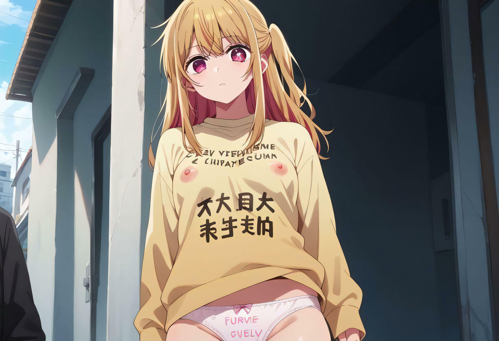 サンプル画像2:わたし思うんだ(テンプテーションタイド) [d_475781]