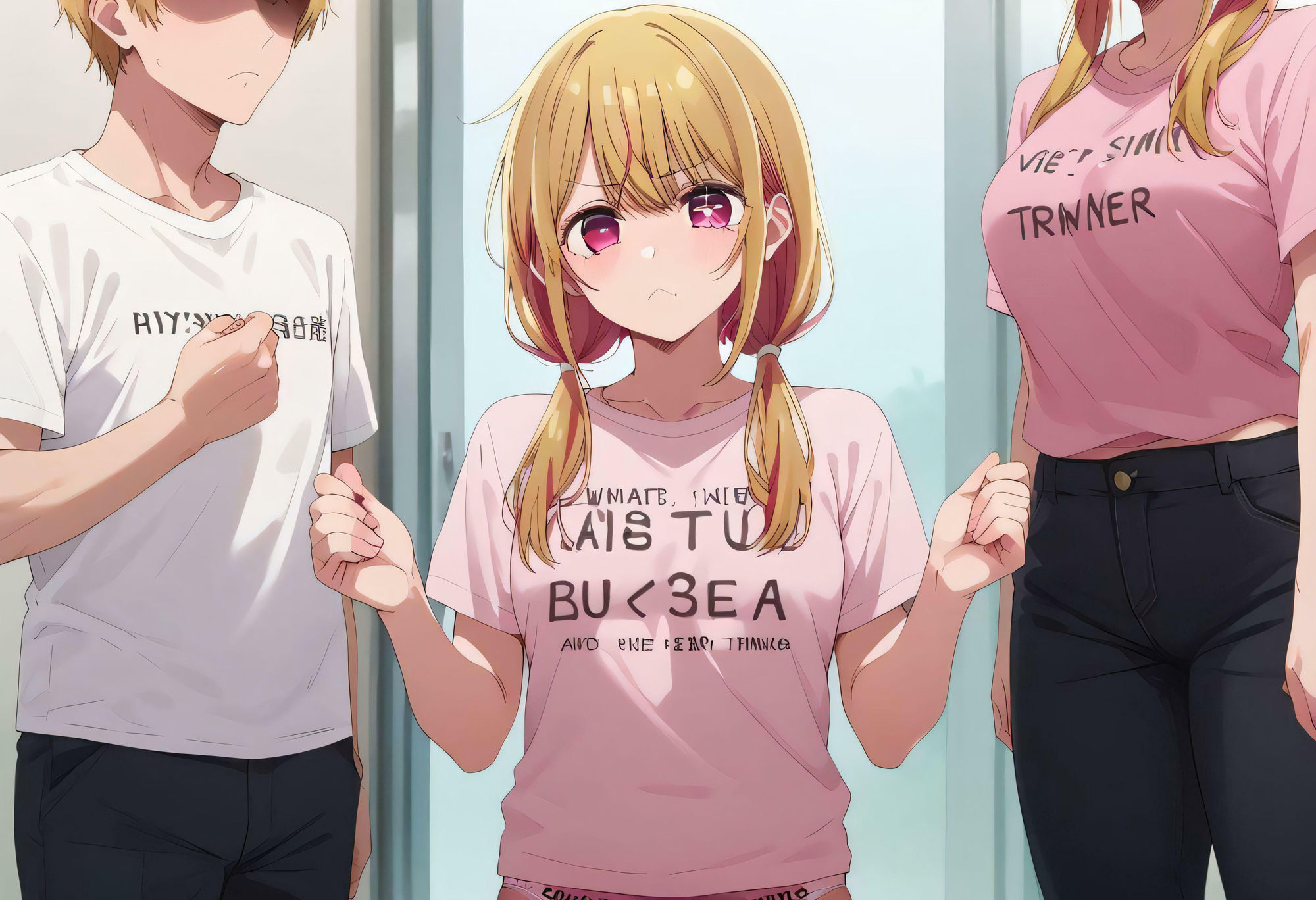 サンプル画像3:わたし思うんだ(テンプテーションタイド) [d_475781]