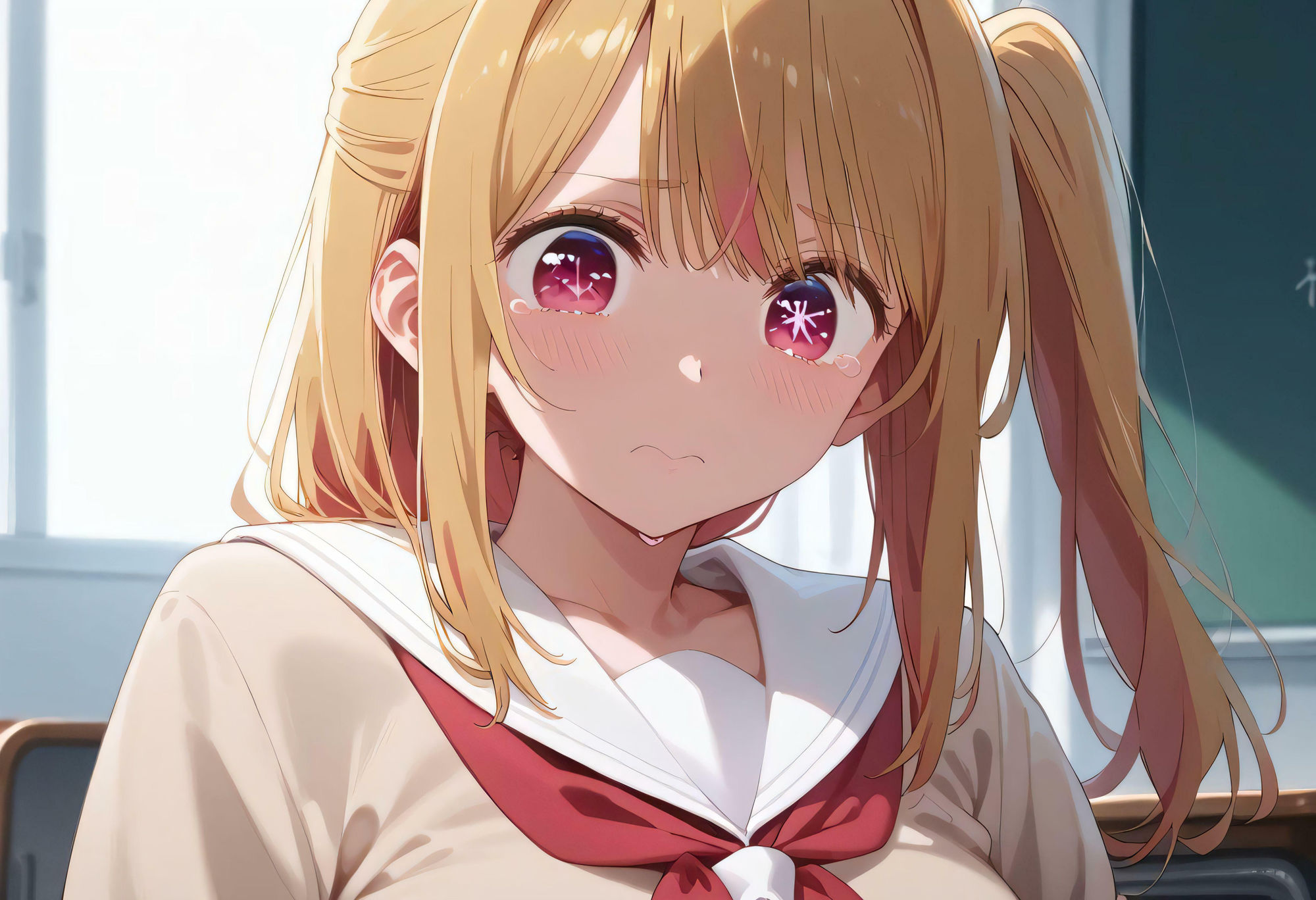 サンプル画像4:わたし思うんだ(テンプテーションタイド) [d_475781]