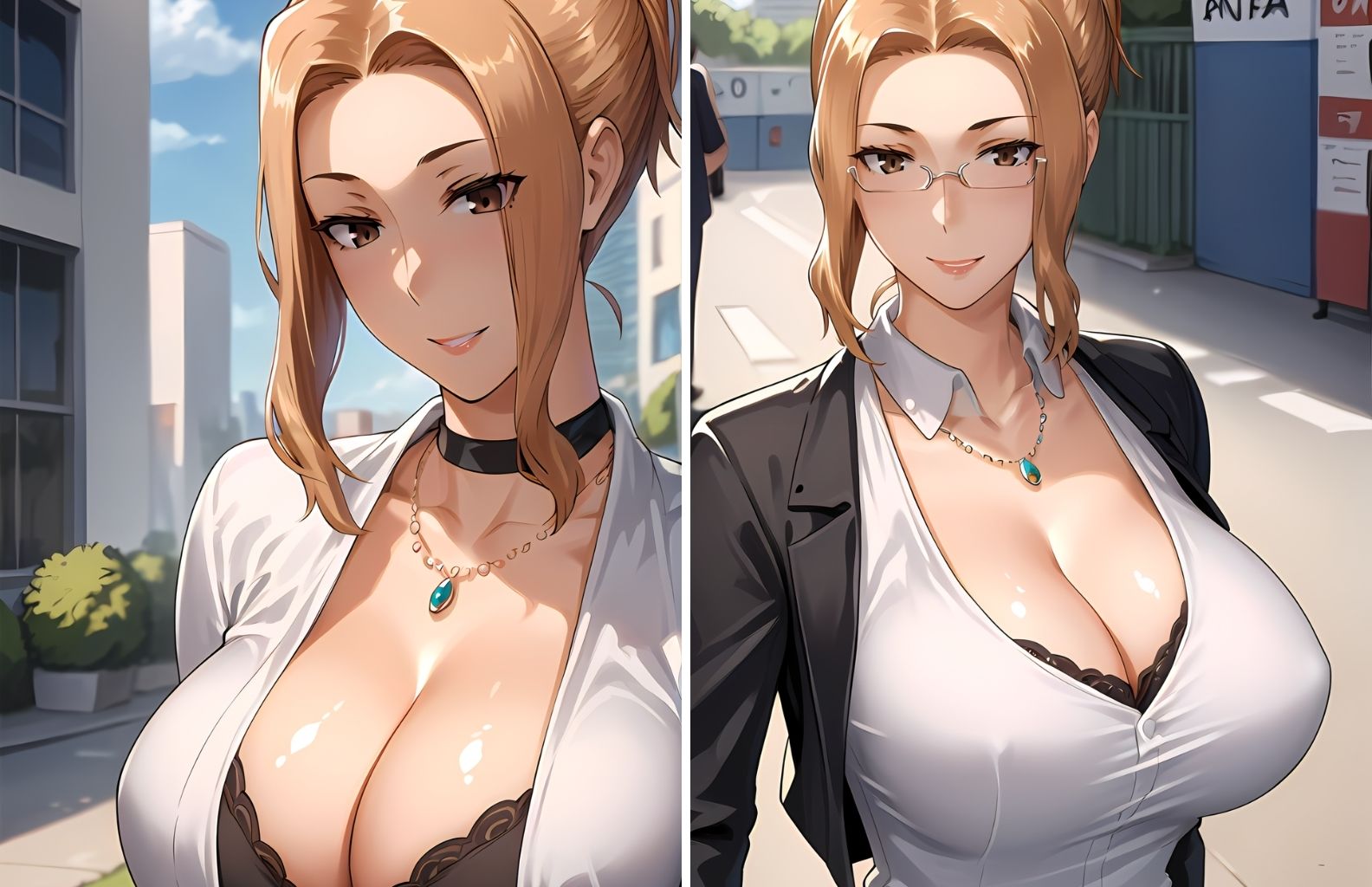 サンプル画像1:橘さん家ノ調教事情〜京香編〜(寅の穴) [d_475835]