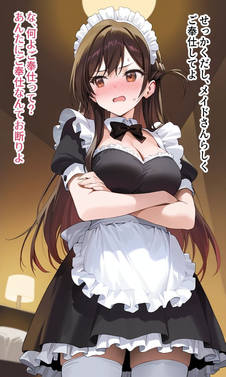 サンプル画像3:彼女になった〇原に好き放題ヤッて中出ししまくった。(AI部) [d_475857]