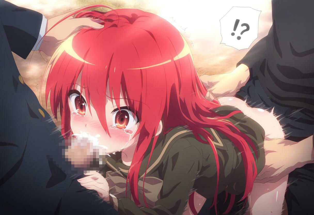 サンプル画像5:超美麗・原作再現ヒロピンAI全集1_シャナ・リナリー・神崎Hアリア編(hiropinai_2/5) [d_475907]