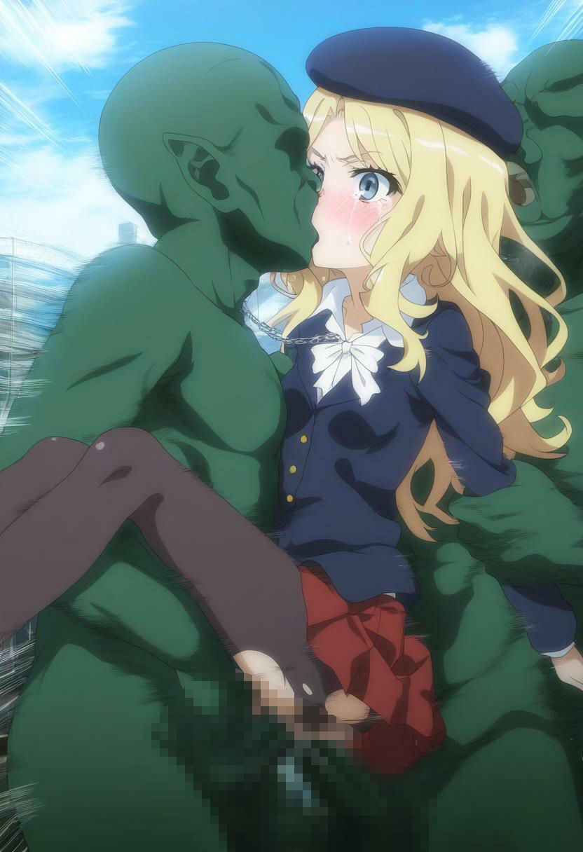 サンプル画像6:超美麗・原作再現ヒロピンAI全集2_とある科学・魔術_佐天・打ち止め・フレンダ(hiropinai_3/5) [d_475927]