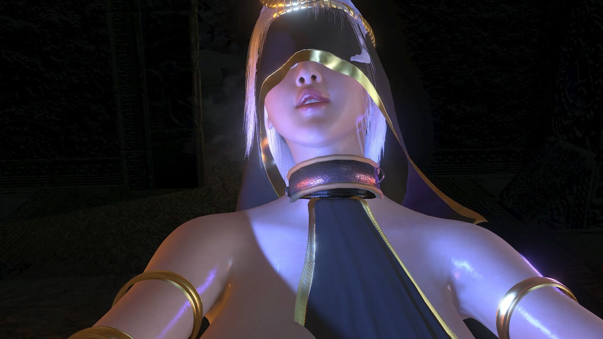 サンプル画像6:女神官快楽堕ち。(レッドカラー) [d_475963]