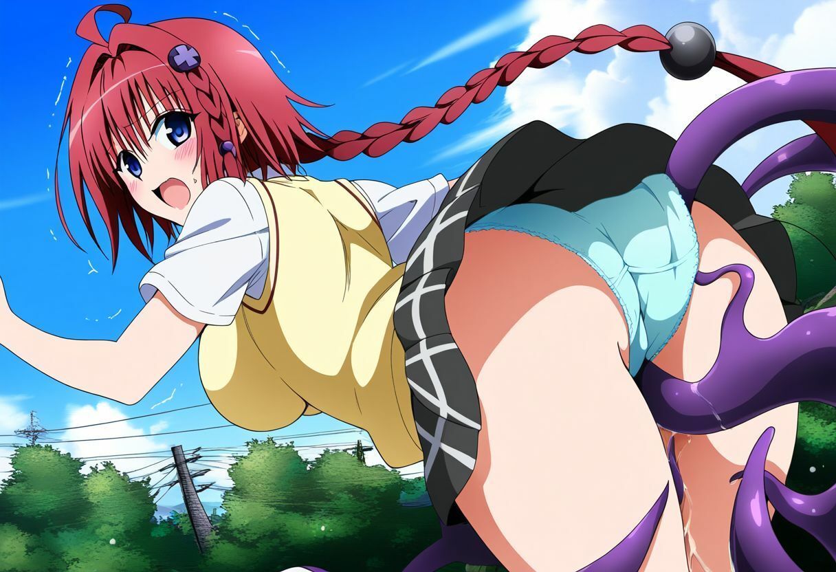 サンプル画像1:触手 to LOVE VOL.1(さるは狙撃手) [d_475973]