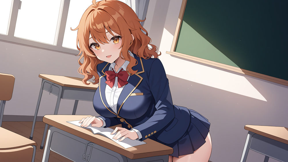 サンプル画像2:水泳部の蜜戯 〜放課後の競泳指導〜(ニート印刷所) [d_476000]