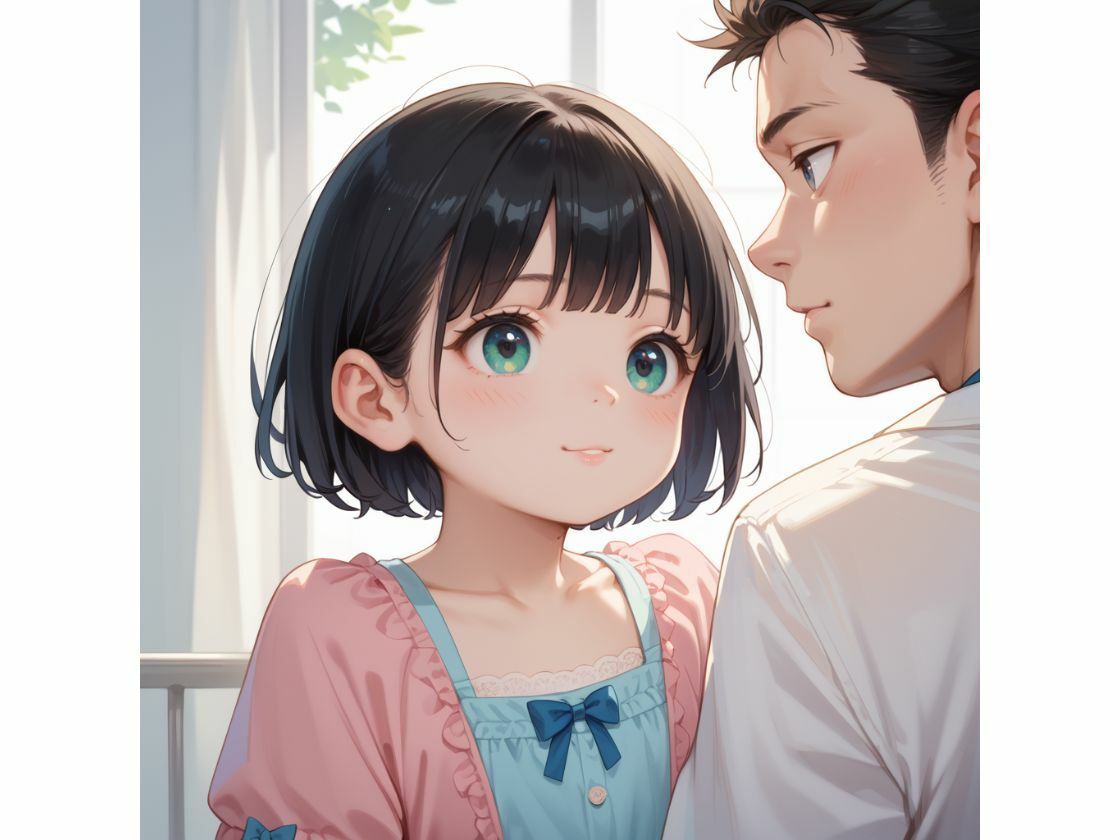 サンプル画像1:妹のオナニー中に突撃！容赦なくハメ倒す！(まねき猫) [d_476062]