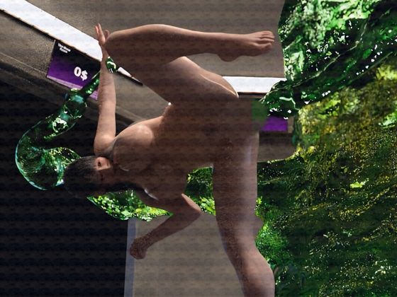 サンプル画像2:くぐつモンスターは指先だけで女の全てを快楽破壊する(Hinano) [d_476066]