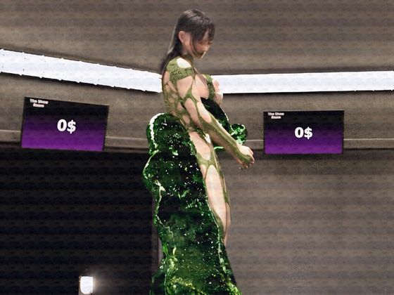 サンプル画像4:くぐつモンスターは指先だけで女の全てを快楽破壊する(Hinano) [d_476066]